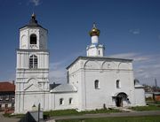 Васильевский мужской монастырь. Собор Василия Великого с колокольней, , Суздаль, Суздальский район, Владимирская область