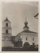 Васильевский мужской монастырь. Собор Василия Великого с колокольней - Суздаль - Суздальский район - Владимирская область