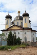 Церковь Преображения Господня, , Спасс-Косицы, Наро-Фоминский городской округ, Московская область