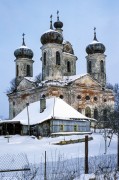 Церковь Спаса Преображения - Спасс-Косицы - Наро-Фоминский городской округ - Московская область