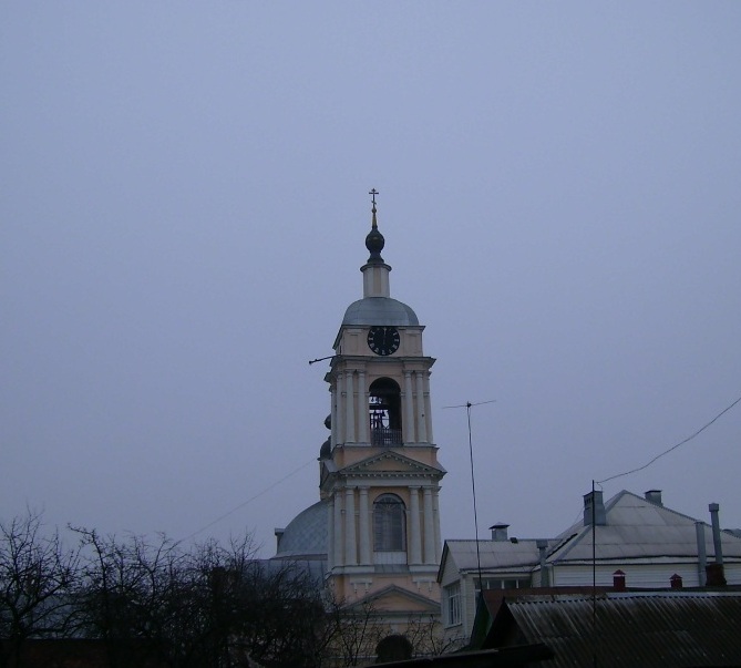 Церковь Вознесения Господня, Коломна (Коломенский городской округ, Московская область). дополнительная информация