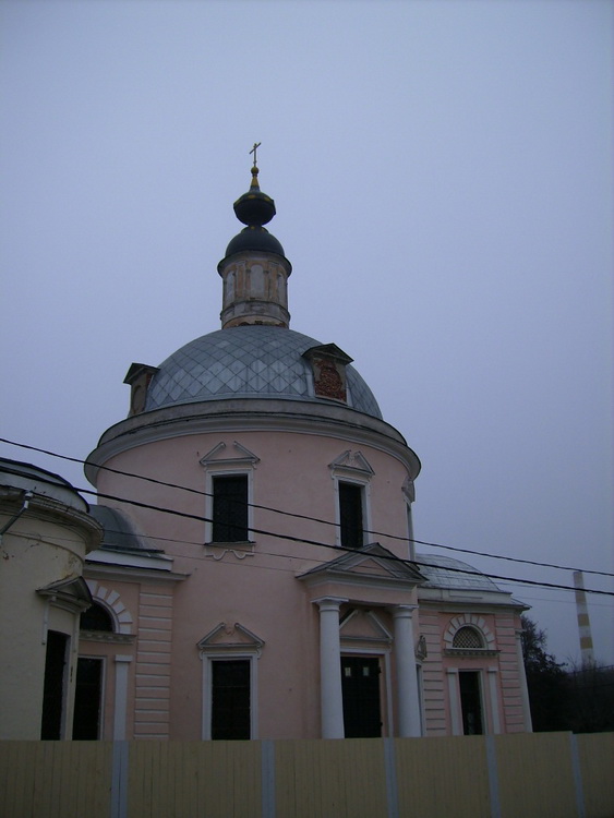 Церковь Вознесения Господня, Коломна (Коломенский городской округ, Московская область). дополнительная информация