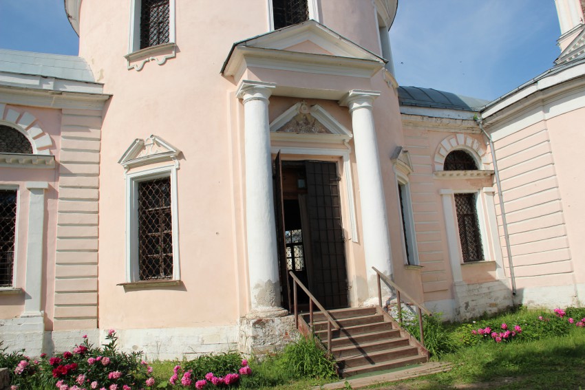 Церковь Вознесения Господня, Коломна (Коломенский городской округ, Московская область). архитектурные детали