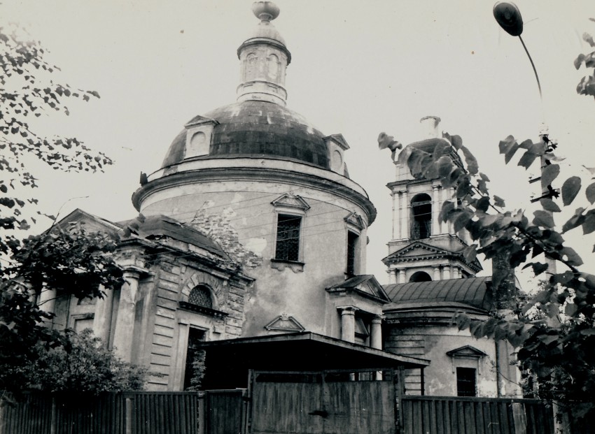 Церковь Вознесения Господня, Коломна (Коломенский городской округ, Московская область). дополнительная информация