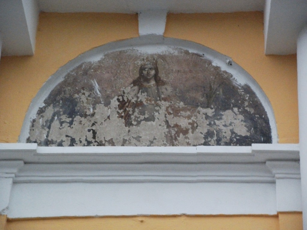 Церковь Вознесения Господня, Коломна (Коломенский городской округ, Московская область). архитектурные детали