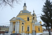 Церковь Вознесения Господня - Коломна - Коломенский городской округ - Московская область