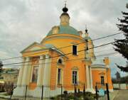 Церковь Вознесения Господня, , Коломна, Коломенский городской округ, Московская область