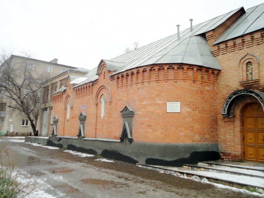 Введенский женский монастырь, Иваново (Иваново, город, Ивановская область). фасады