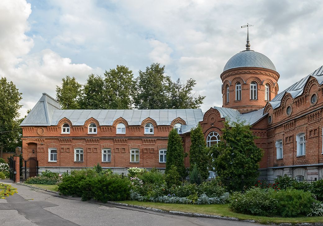 Введенский женский монастырь, Иваново (Иваново, город, Ивановская область). архитектурные детали