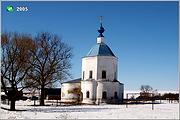 Церковь Тихвинской иконы Божией Матери - Суходол - Суздальский район - Владимирская область