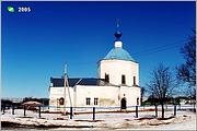 Церковь Тихвинской иконы Божией Матери, Южный фасад<br>, Суходол, Суздальский район, Владимирская область