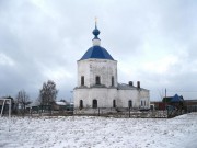 Церковь Тихвинской иконы Божией Матери - Суходол - Суздальский район - Владимирская область