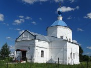Церковь Тихвинской иконы Божией Матери, , Суходол, Суздальский район, Владимирская область