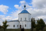 Церковь Тихвинской иконы Божией Матери - Суходол - Суздальский район - Владимирская область