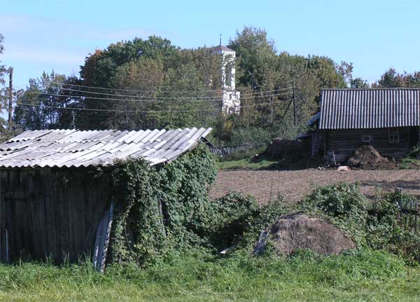 Церковь Троицы Живоначальной, Плотично (Торопецкий район, Тверская область). дополнительная информация