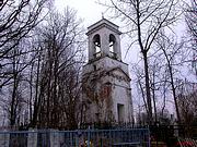 Церковь Троицы Живоначальной - Плотично - Торопецкий район - Тверская область