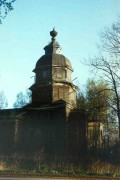 Церковь Рождества Пресвятой Богородицы, фото 1994<br>, Дрюцково, Бежецкий район, Тверская область