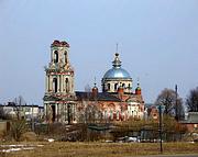 Церковь Преображения Господня, , Квашенки, Талдомский городской округ и г. Дубна, Московская область