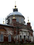 Церковь Преображения Господня, , Квашенки, Талдомский городской округ и г. Дубна, Московская область