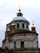 Церковь Преображения Господня, , Квашенки, Талдомский городской округ и г. Дубна, Московская область