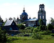 Церковь Спаса Преображения - Квашенки - Талдомский городской округ и г. Дубна - Московская область