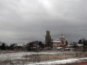 Церковь Преображения Господня, , Квашенки, Талдомский городской округ и г. Дубна, Московская область