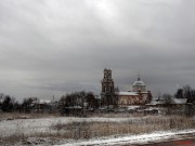 Церковь Спаса Преображения - Квашенки - Талдомский городской округ и г. Дубна - Московская область