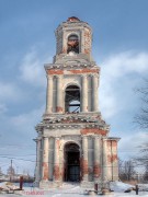 Квашенки. Спаса Преображения, церковь