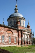 Церковь Преображения Господня, , Квашенки, Талдомский городской округ и г. Дубна, Московская область