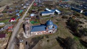 Церковь Преображения Господня, , Квашенки, Талдомский городской округ и г. Дубна, Московская область