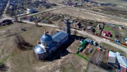 Церковь Преображения Господня, , Квашенки, Талдомский городской округ и г. Дубна, Московская область