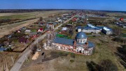 Церковь Преображения Господня, , Квашенки, Талдомский городской округ и г. Дубна, Московская область