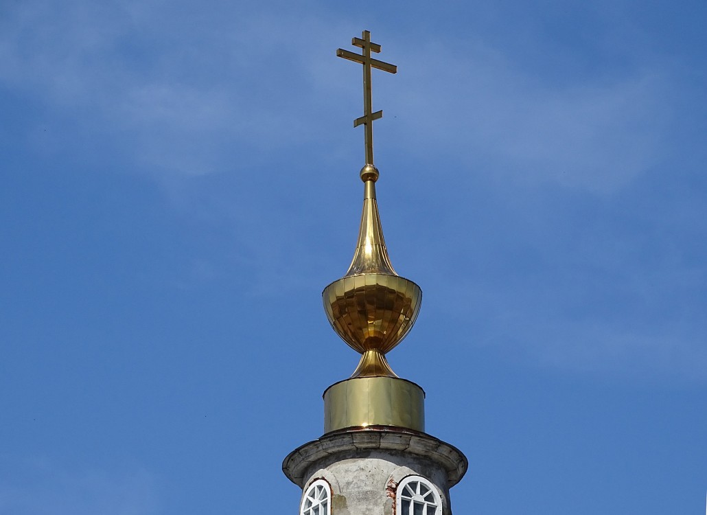 Церковь Преображения Господня, Квашенки (Талдомский городской округ и г. Дубна, Московская область). архитектурные детали
