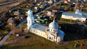 Церковь Спаса Преображения - Квашенки - Талдомский городской округ и г. Дубна - Московская область