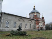 Церковь Спаса Преображения - Квашенки - Талдомский городской округ и г. Дубна - Московская область