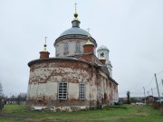 Церковь Преображения Господня, , Квашенки, Талдомский городской округ и г. Дубна, Московская область