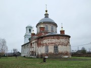 Церковь Преображения Господня, , Квашенки, Талдомский городской округ и г. Дубна, Московская область