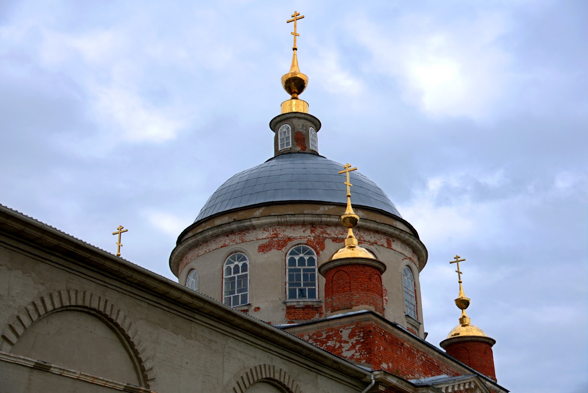 Церковь Преображения Господня, Квашенки (Талдомский городской округ и г. Дубна, Московская область). архитектурные детали