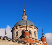 Церковь Преображения Господня, , Квашенки, Талдомский городской округ и г. Дубна, Московская область