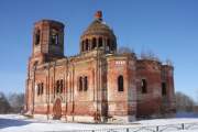 Церковь Михаила Архангела, , Городково, Шаховской городской округ, Московская область