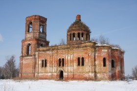 Городково. Церковь Михаила Архангела