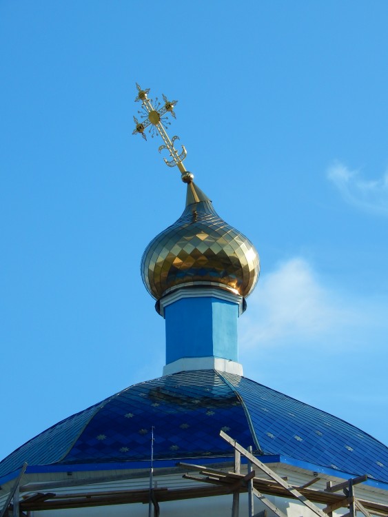 Церковь Успения Пресвятой Богородицы, Пушкино (Калининский район, Тверская область). архитектурные детали