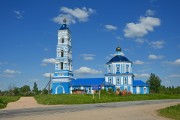 Пушкино. Успения Пресвятой Богородицы, церковь