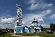 Пушкино. Успения Пресвятой Богородицы, церковь