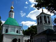 Храмовый комплекс. Церкви Преображения Господня и Николая Чудотворца, , Владимир, Владимир, город, Владимирская область