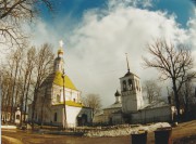 Храмовый комплекс. Церкви Спаса Преображения и Николая Чудотворца, , Владимир, Владимир, город, Владимирская область