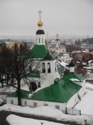 Храмовый комплекс. Церкви Преображения Господня и Николая Чудотворца, , Владимир, Владимир, город, Владимирская область