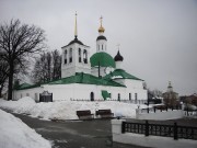 Храмовый комплекс. Церкви Преображения Господня и Николая Чудотворца, , Владимир, Владимир, город, Владимирская область