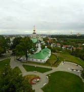 Храмовый комплекс. Церкви Преображения Господня и Николая Чудотворца, , Владимир, Владимир, город, Владимирская область