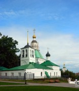 Храмовый комплекс. Церкви Преображения Господня и Николая Чудотворца, , Владимир, Владимир, город, Владимирская область
